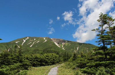 木曽御嶽山